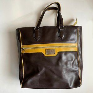 Brown Etro Leather Bag